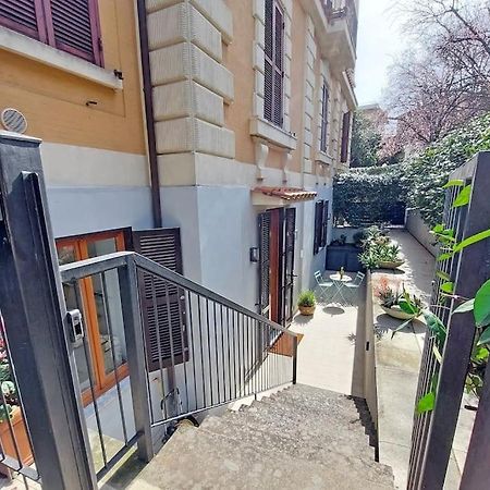 Vatican Apartment With Parking Roma Ngoại thất bức ảnh