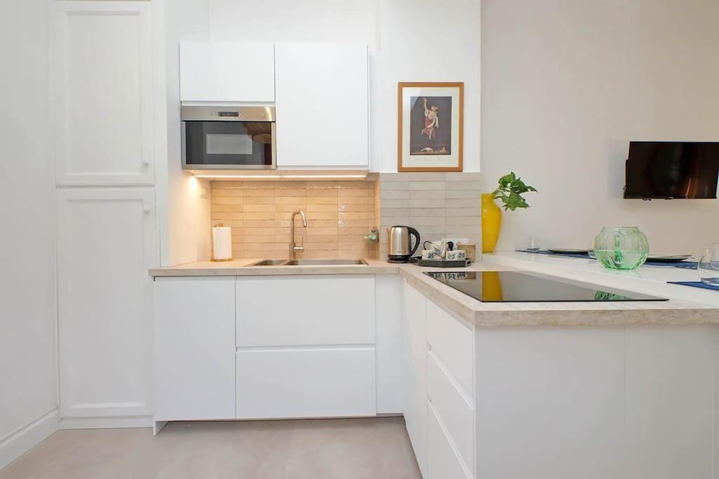 Vatican Apartment With Parking Roma Ngoại thất bức ảnh