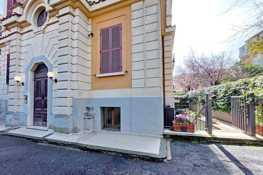 Vatican Apartment With Parking Roma Ngoại thất bức ảnh