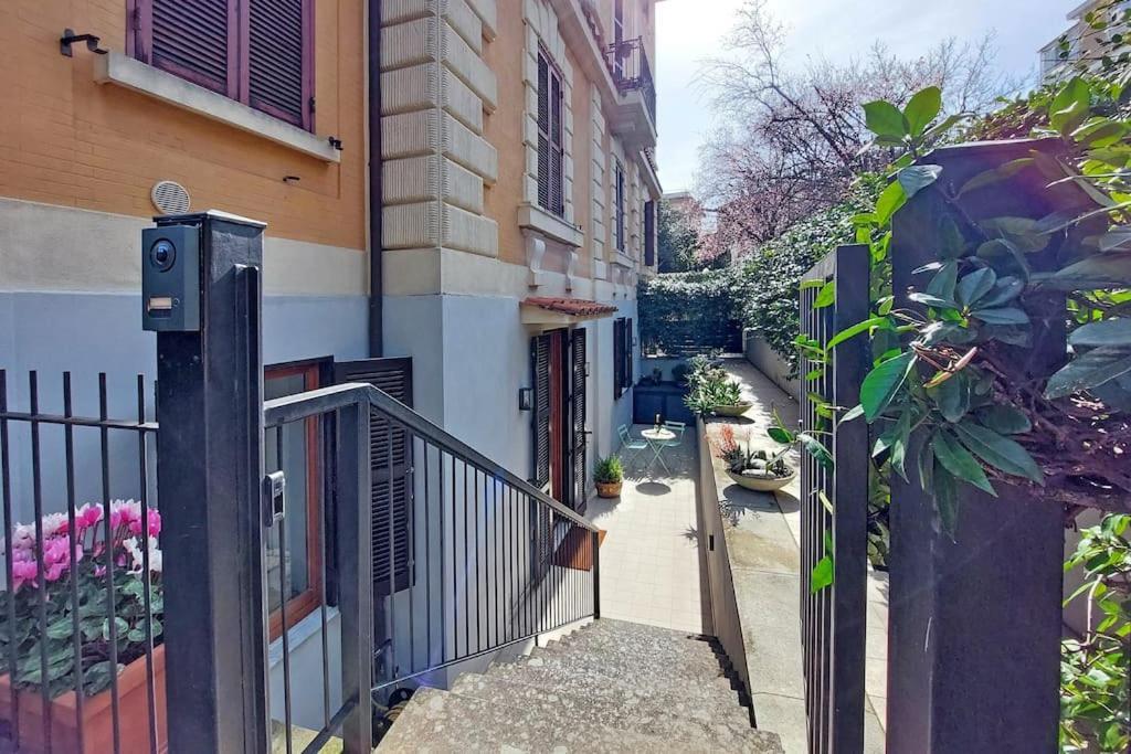 Vatican Apartment With Parking Roma Ngoại thất bức ảnh