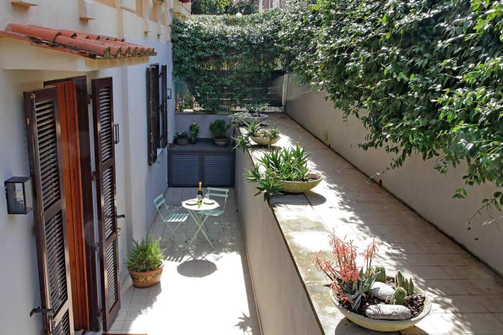 Vatican Apartment With Parking Roma Ngoại thất bức ảnh