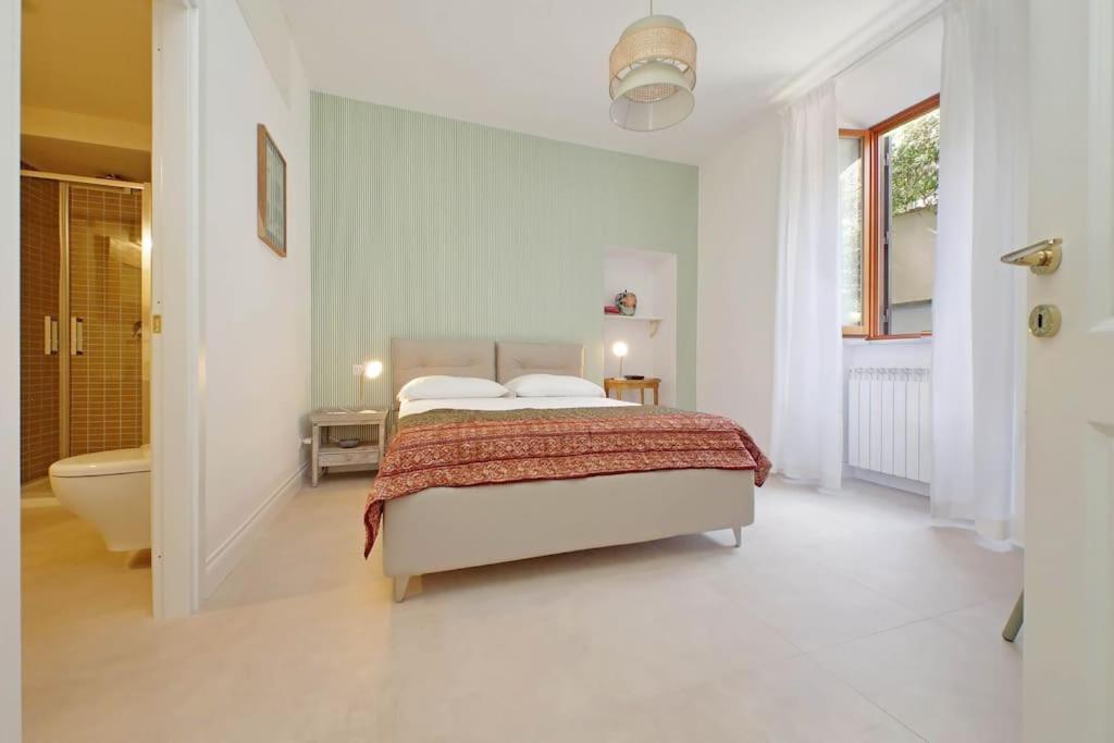 Vatican Apartment With Parking Roma Ngoại thất bức ảnh