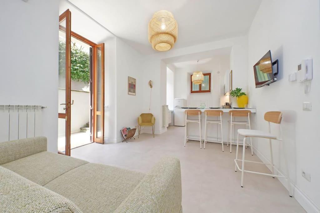 Vatican Apartment With Parking Roma Ngoại thất bức ảnh
