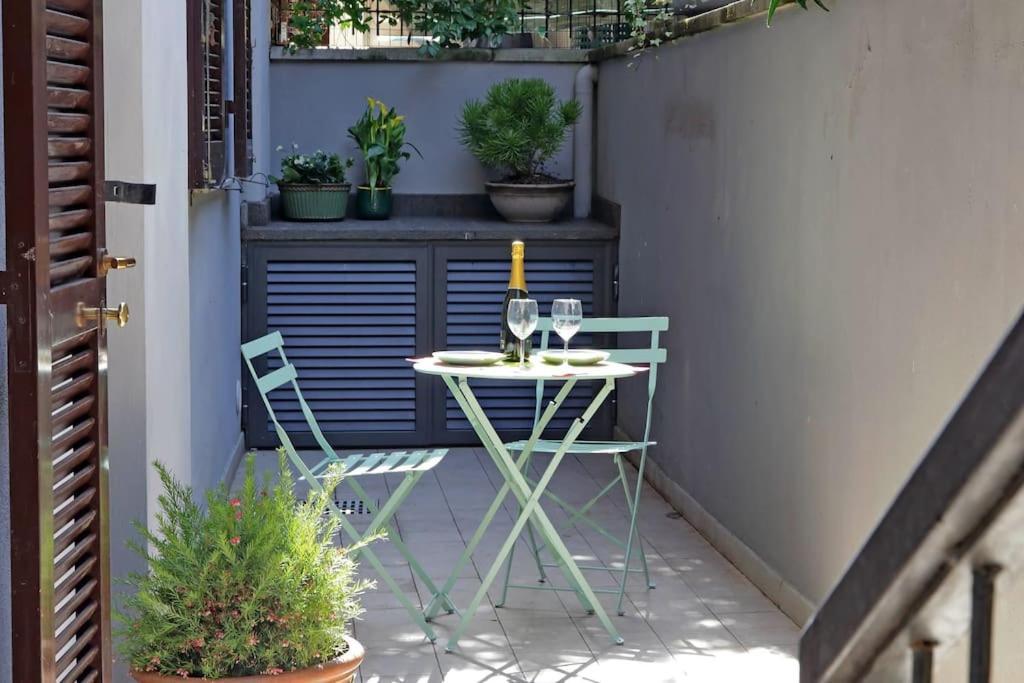 Vatican Apartment With Parking Roma Ngoại thất bức ảnh