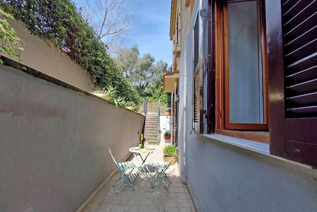 Vatican Apartment With Parking Roma Ngoại thất bức ảnh