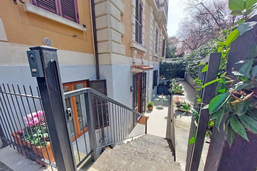 Vatican Apartment With Parking Roma Ngoại thất bức ảnh