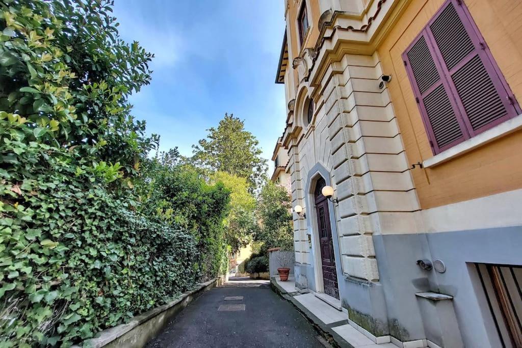 Vatican Apartment With Parking Roma Ngoại thất bức ảnh