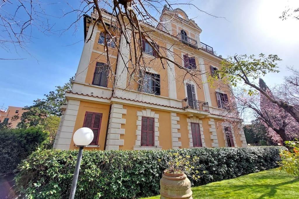 Vatican Apartment With Parking Roma Ngoại thất bức ảnh