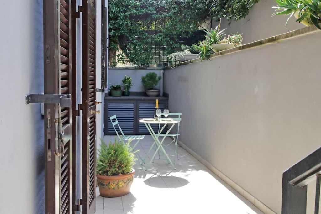 Vatican Apartment With Parking Roma Ngoại thất bức ảnh