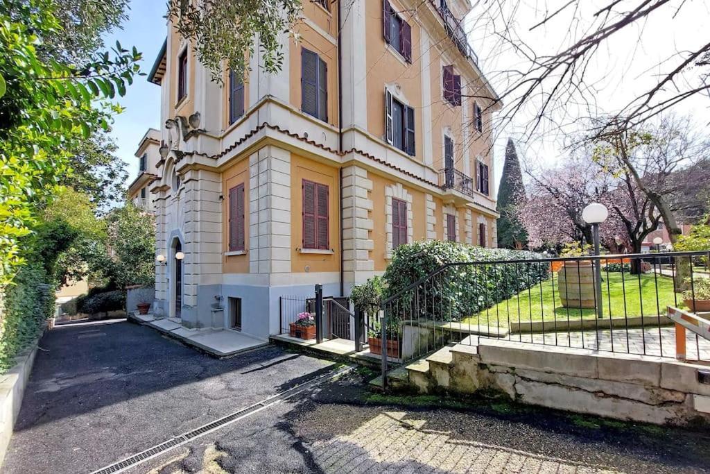 Vatican Apartment With Parking Roma Ngoại thất bức ảnh