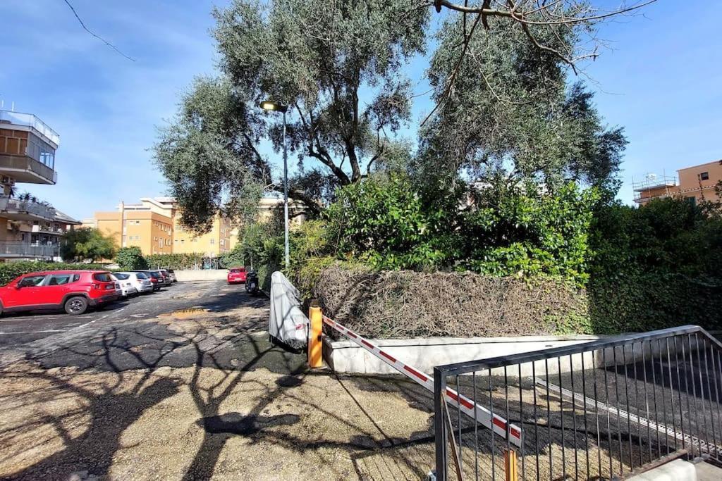Vatican Apartment With Parking Roma Ngoại thất bức ảnh